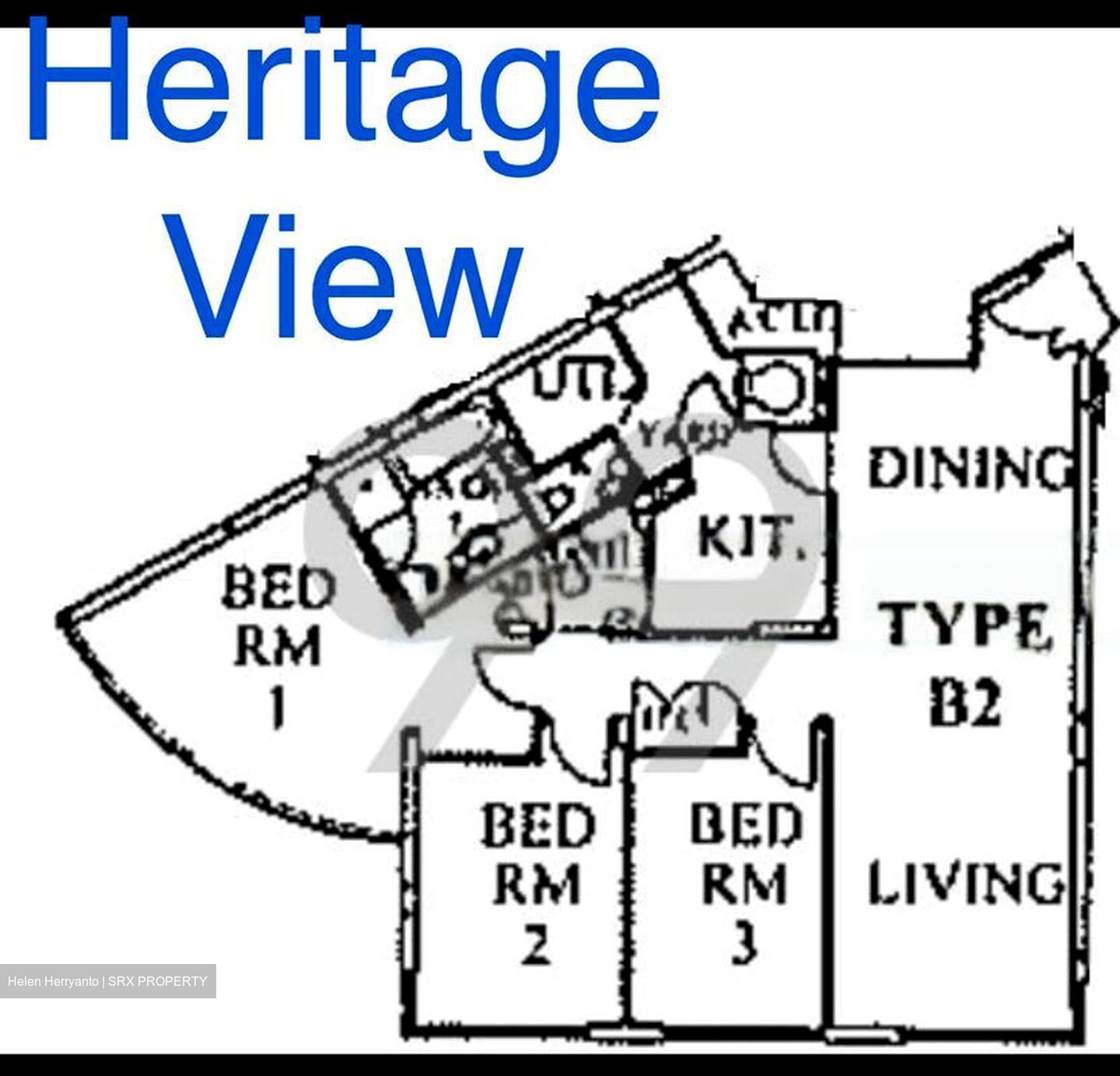 Heritage View (D5), Condominium #476055991